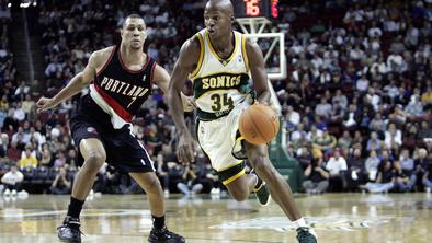 Se Seattle Supersonics vračajo?