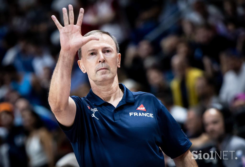 četrtfinale EuroBasket Francija Italija