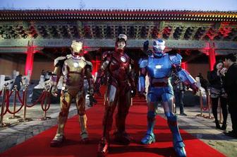 Kako močno bo udaril Iron Man 3