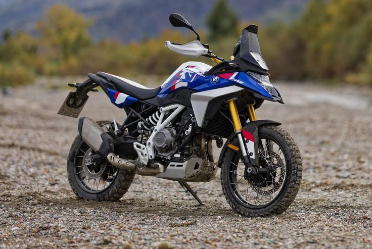 BMW F 450 GS | Foto: BMW