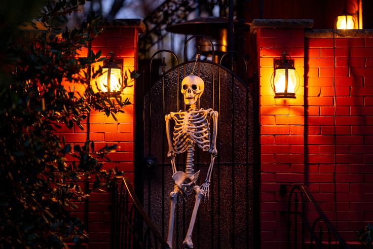 noč čarovnic | Foto: Shutterstock