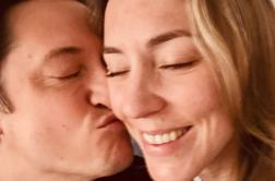 Domen Valič pokazal svojo novo izbranko #foto