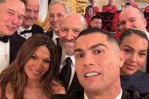 Cristiano Ronaldo, Bela hiša