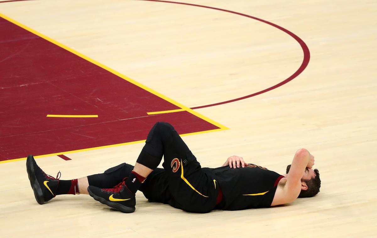 Kevin Love | Foto Getty Images