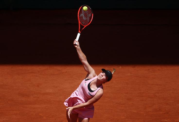Veronika Erjavec | Foto: Reuters