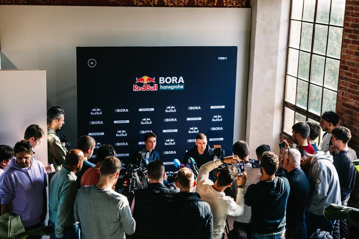 red bull medijski dan Majorka | Foto: Red Bull – BORA – hansgrohe | Maximilian Fries