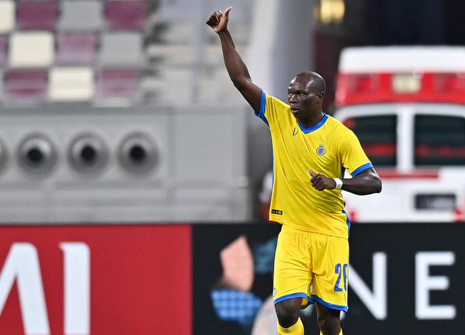 Vincent Aboubakar | Foto: AP / Guliverimage