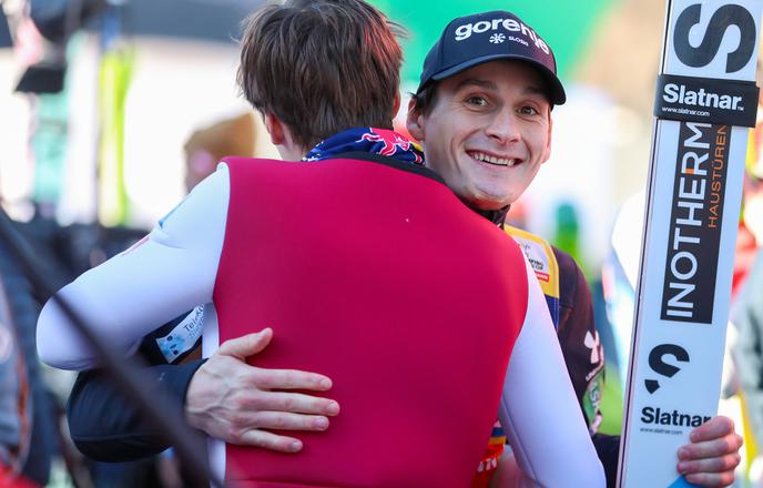 Domen Prevc in posebna priložnost 300 metrov? Nora, a ne neizvedljiva ideja.