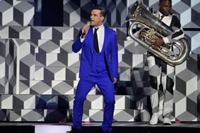 Nagradna igra: Bi šli na koncert Robbieja Williamsa v Zagreb?