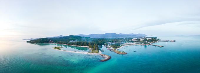 Otok Koh PhaNgan | Foto: Shutterstock