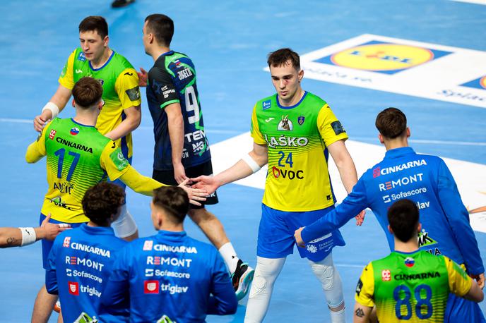 Celje Pivovarna Laško | Celjani so prejšnji konec tedna osvojili pokalni naslov. | Foto Filip Barbalić