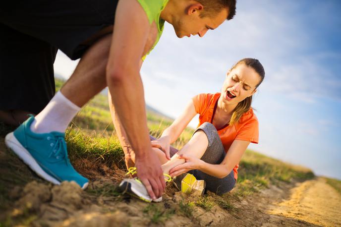 Medicofit, zvin gležnja | Foto Medicofit