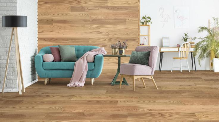 Parket Tarkett Step Oak Baron | Foto: KEMOPLAST D.O.O.