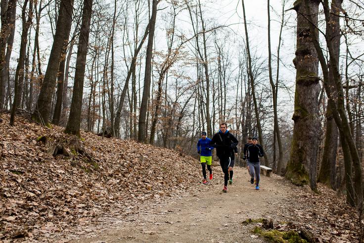 tek trail tekaški test Intersport | Foto: 