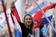Hrvaška, nacionalizem