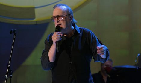 Glasbenik Arsen Dedić v kritičnem stanju