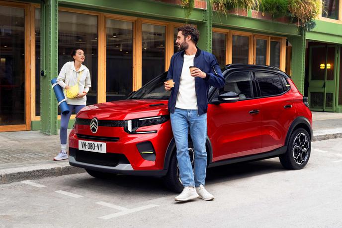 Električna Citroën ë-C3 in ë-C3 Aircross: dostopna električna mobilnost z značajem