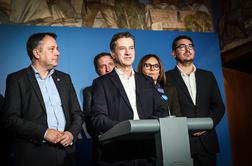 "Pred Golobom so zelo zahtevni tedni"