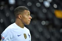 Kylian Mbappe