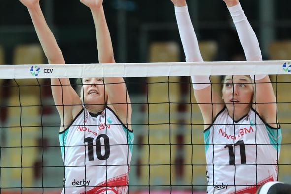 Grosupeljčanke do zmage na zaostali tekmi, Mariborčanke trdneje na drugem mestu