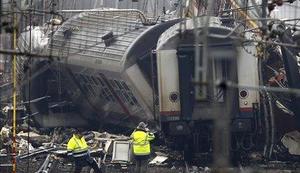 Več mrtvih v železniški nesreči na Slovaškem