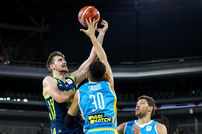 Zoran Dragić je izpustil EuroBasket 2017, zdaj upa na Tokio 2020. | Foto: Matic Klanšek Velej/Sportida