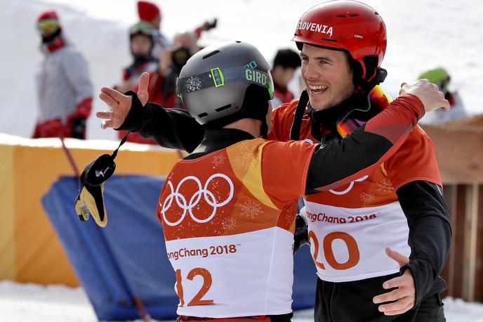 Žan Košir | Najuspešnejši slovenski deskar Žan Košir je pri 37 letih najstarejši v slovenski reprezentanci zimskih športnikov, kar pa v ničemer ne zmanjšuje njegovih ambicij. | Foto Guliverimage