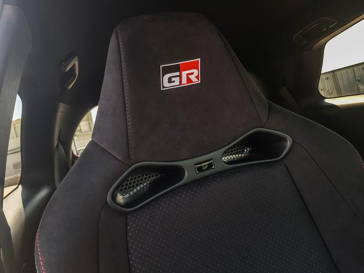 Toyota yaris GRMN | Foto: Gašper Pirman