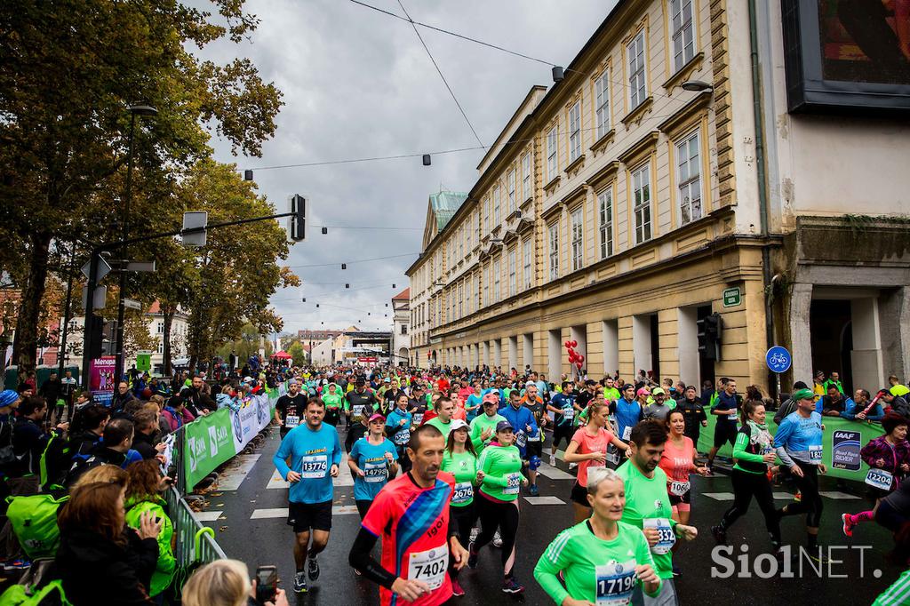 Volkswagen 23. Ljubljanski maraton