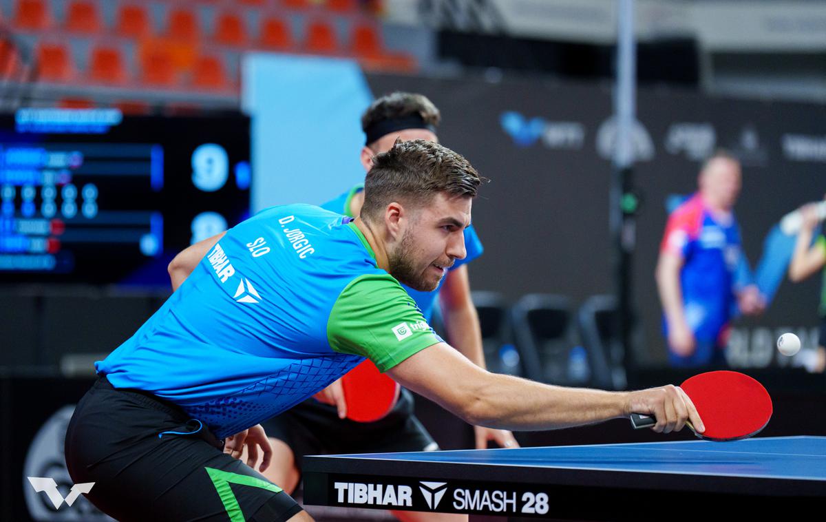 Darko Jorgić Deni Kožul | Foto worldtablennis.com