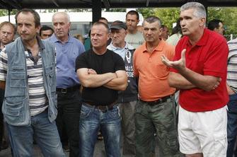 Obupani delavci Konstruktorja še vedno brez plač