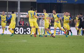 Valter Birsa, Chievo