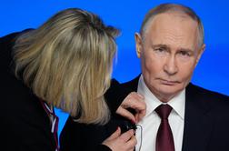 Putin v zagati? To naj bi o njem dejala njegova nekdanja žena.