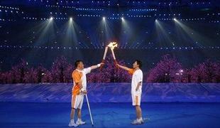 Paraolimpijci končali lov na olimpijska odličja