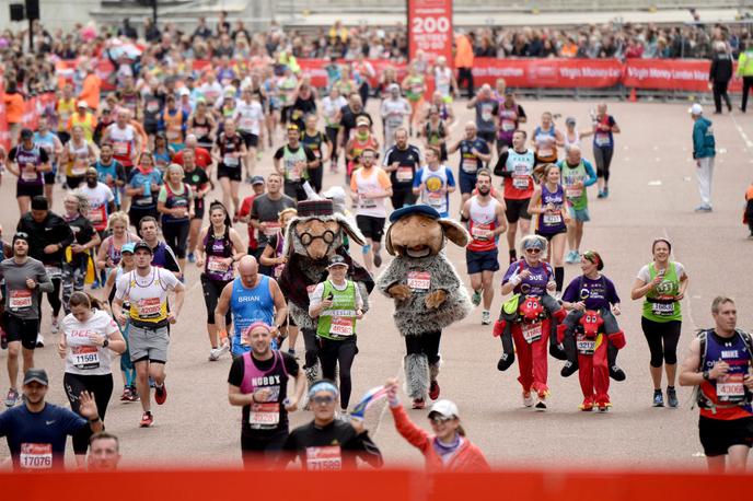 Maraton, London | Foto Gulliver/Getty Images