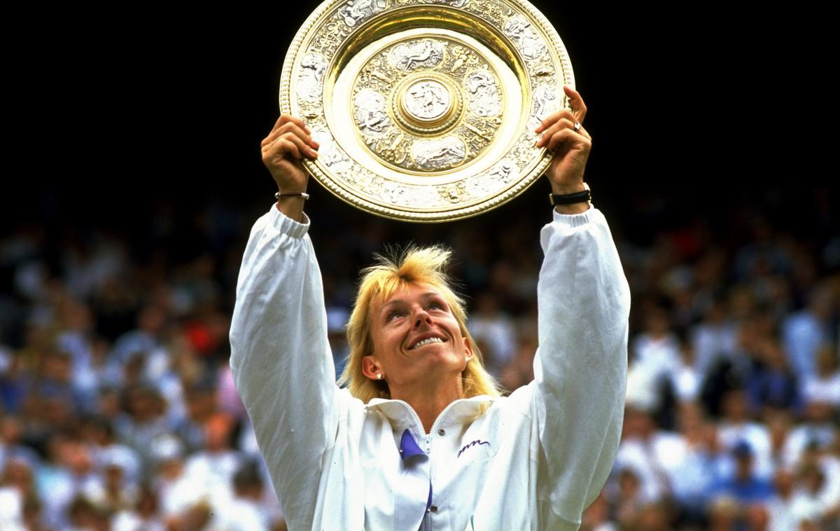 Martina Navratilova | Foto Guliver/Getty Images