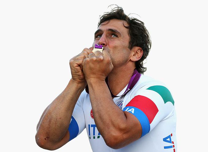 Alex Zanardi | Foto: Getty Images