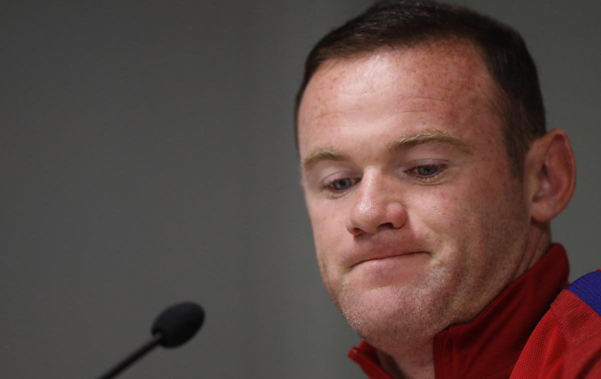 Wayne Rooney | Foto Reuters