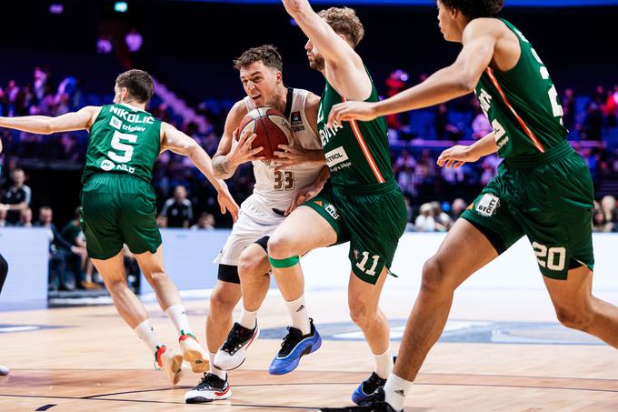 Dubai - Cedevita Olimpija | Foto: Dubai Basketball