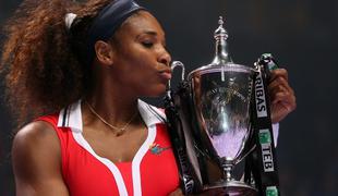 Serena Williams dobila masters