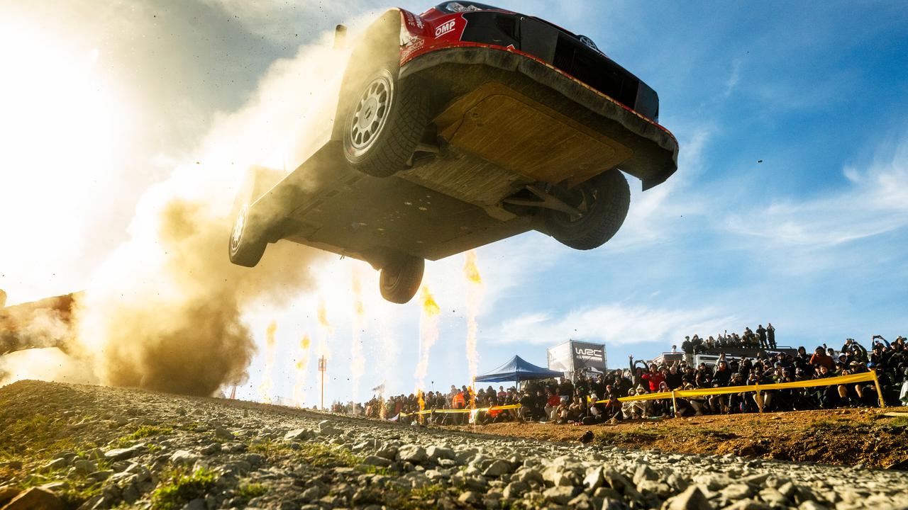 Konec najhitrejše ere: Rally1 se poslavlja, reli se vrača k preprostejšim dirkalnikom