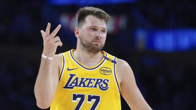 Luka Dončić komaj čaka, da sreča novega lastnika kluba