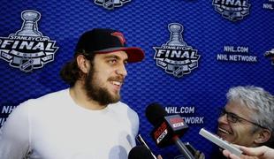 Kopitar osvojil tudi New York Times