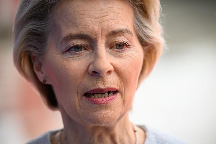 Ursula von der Leyen | Foto: Reuters