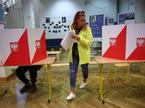 Poljska volitve