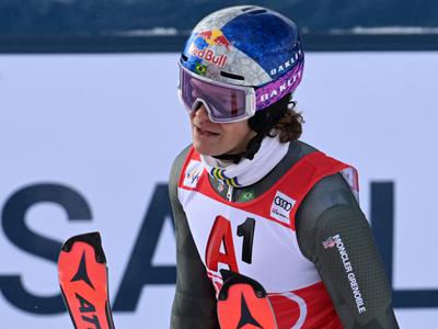 Rassat in Marchant s prvim in drugim mestom do uspeha kariere