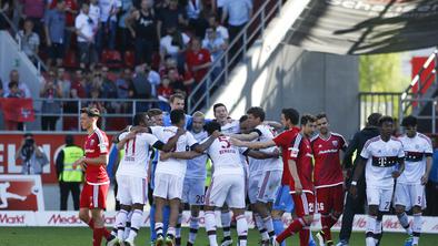 Bayern do 26. naslova nemškega prvaka in rekorda!