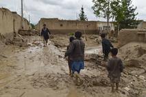 Afganistan, poplave