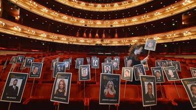 Danes podelitev prestižnih nagrad bafta