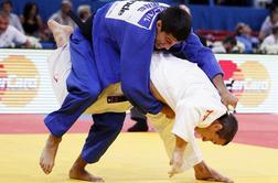 Črnogorsko zastavo bo nosil judoist